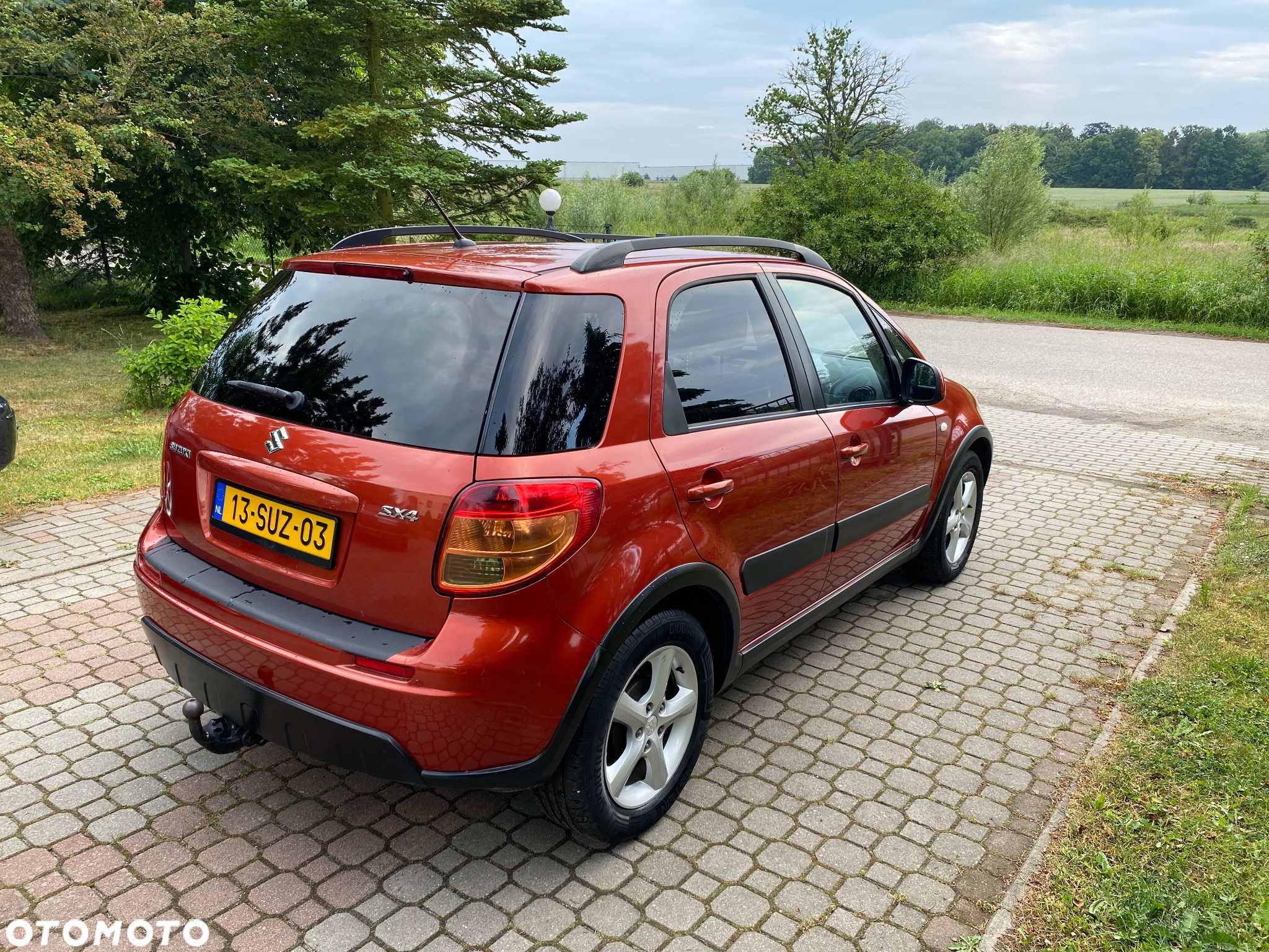 Suzuki SX4 1.6 GS / Premium - 9