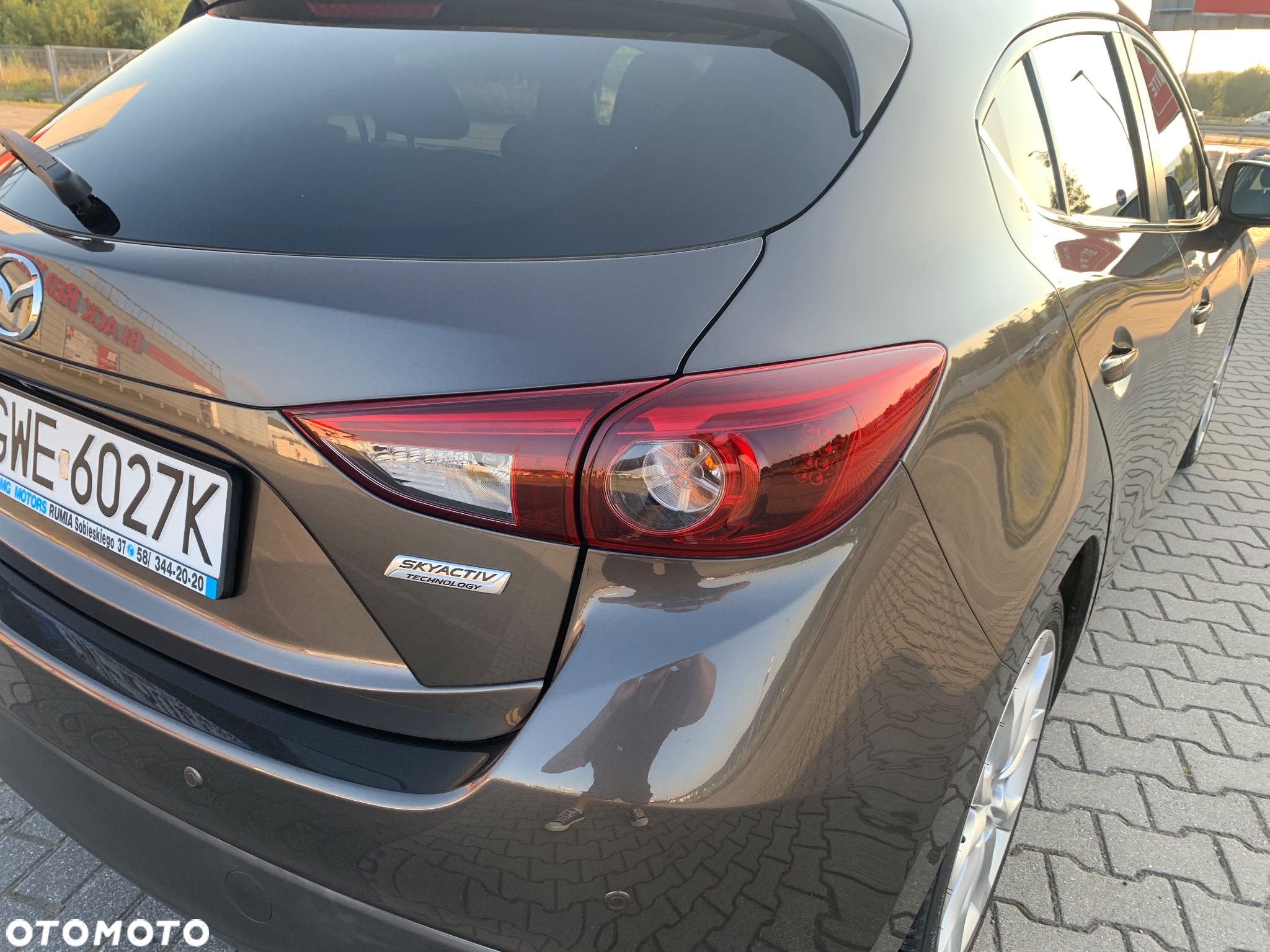 Mazda 3 2.0 Skypassion - 11