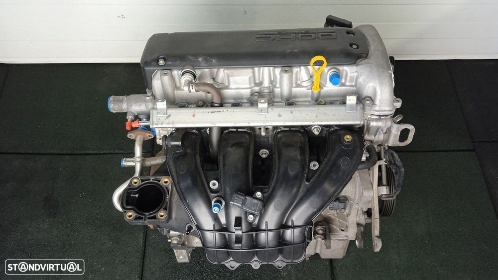 MOTOR COMPLETO SUZUKI SWIFT BERLINA (MZ) GL (5-PTAS.) - 6