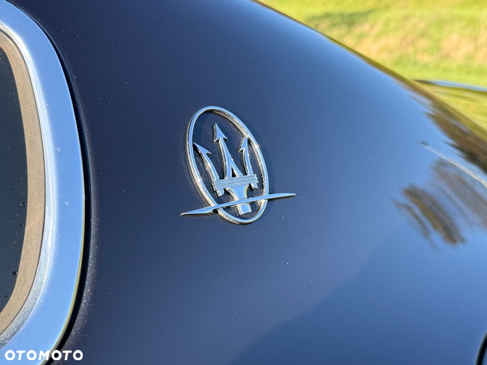 Maserati Quattroporte Q4 GranSport S - 16