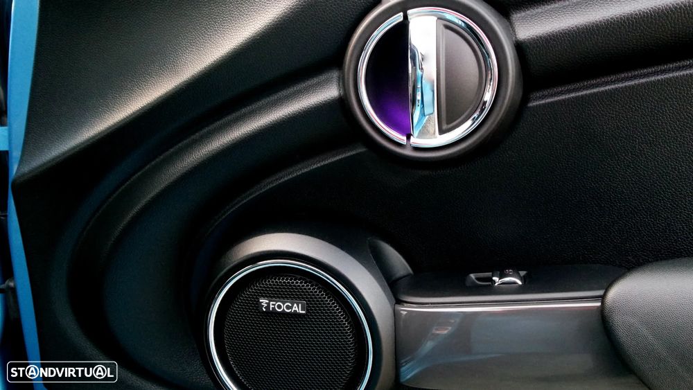 MINI 5 Portas Cooper D 4Business - 59