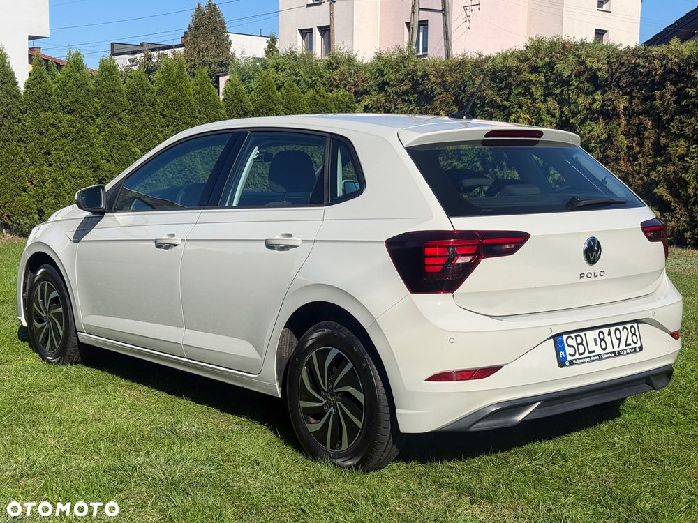 Volkswagen Polo 1.0 TSI Style - 5