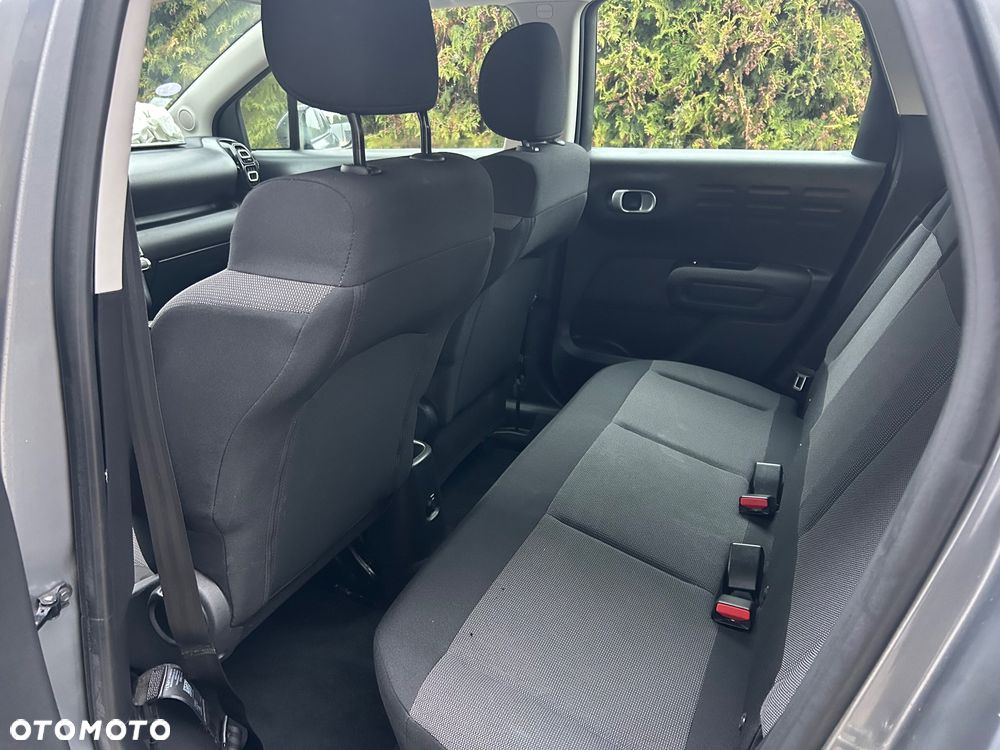 Citroën C3 Aircross - 23