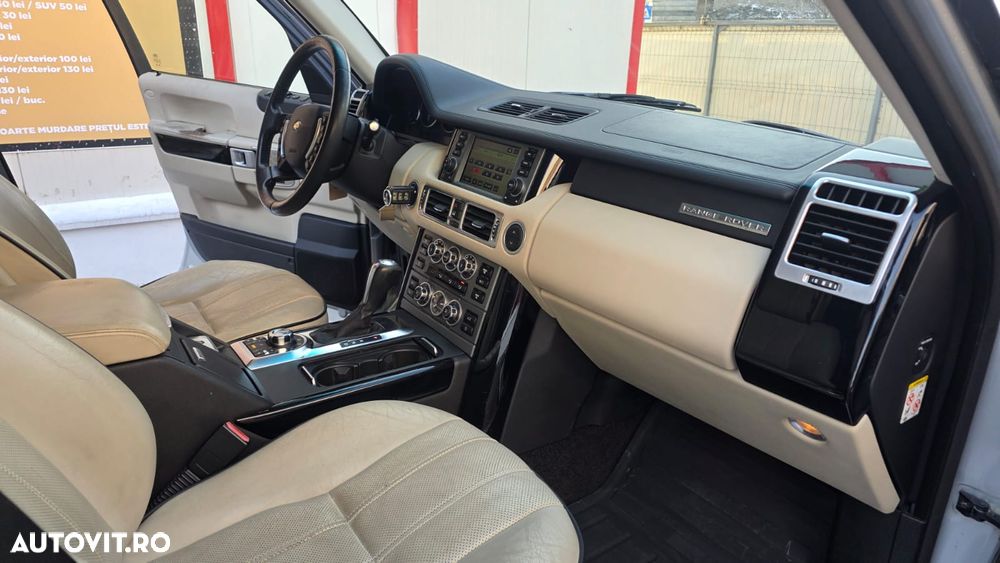 Land Rover Range Rover Vogue - 3