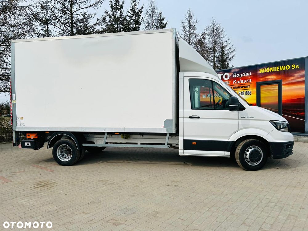MAN TGE 5.180 kontener+winda - 12