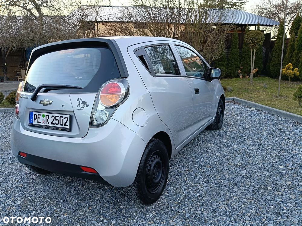 Chevrolet Spark 1.0 LT - 20