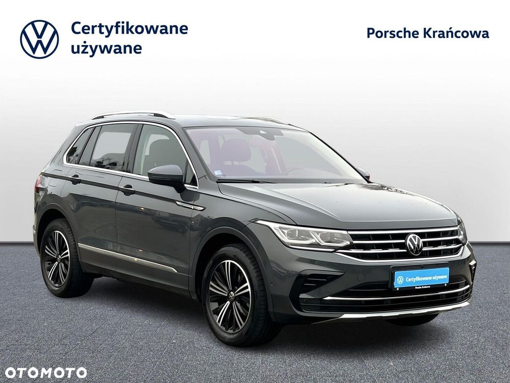 Volkswagen Tiguan 1.5 TSI EVO Elegance DSG - 7