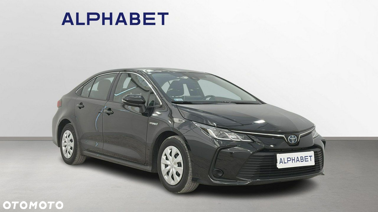 Toyota Corolla 1.8 Hybrid Active - 8