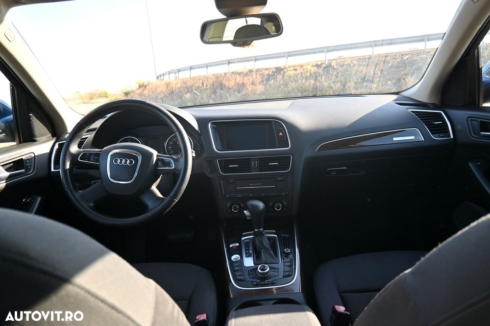 Audi Q5 3.0 TDI Quattro S-Tronic - 9