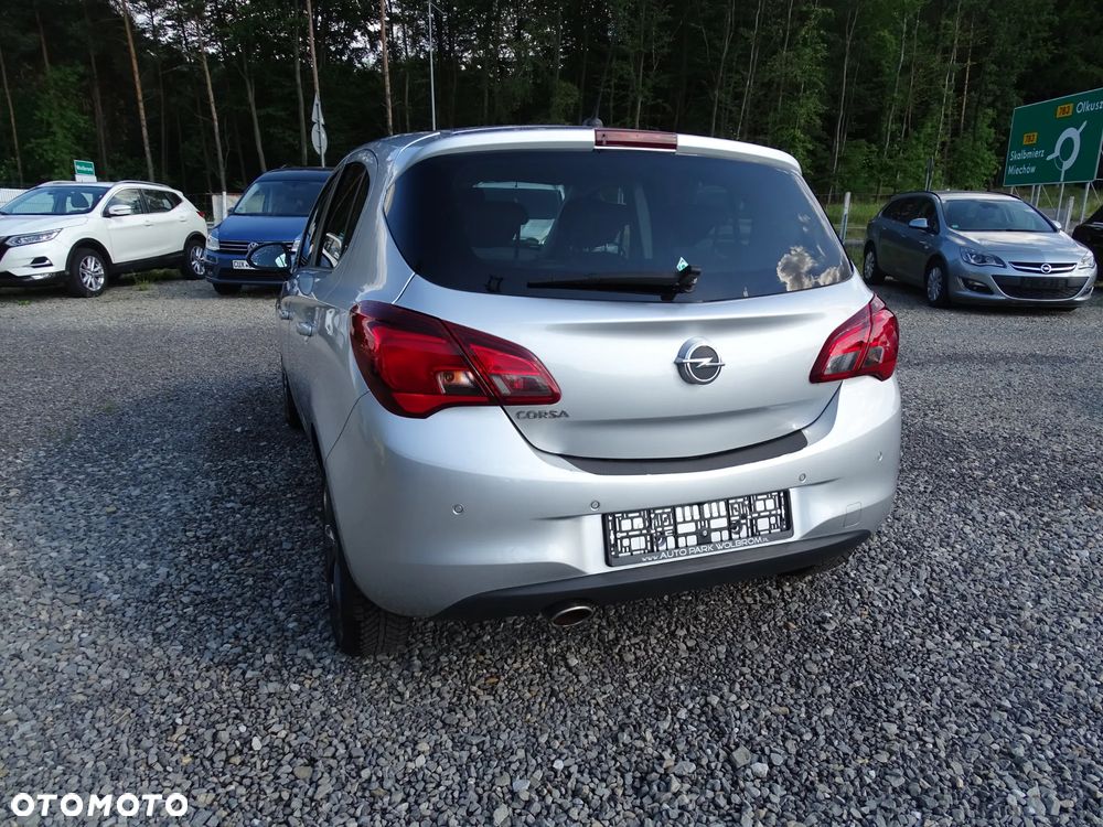 Opel Corsa 1.4 120 Jahre - 7