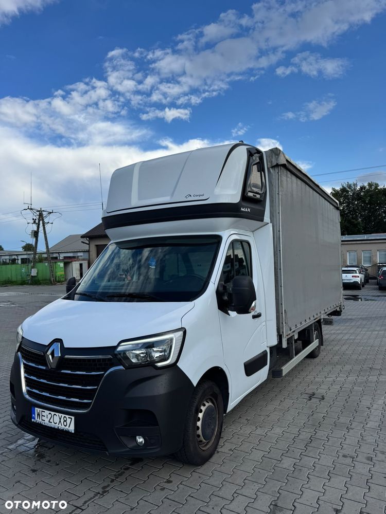 Renault Master PLANDEKA WINDA, Salon PL, 10szt - 3