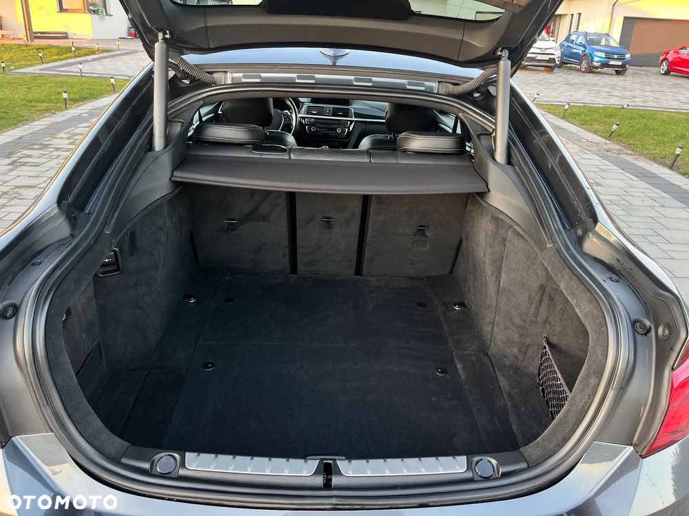 BMW Seria 4 420d xDrive Luxury Line - 21