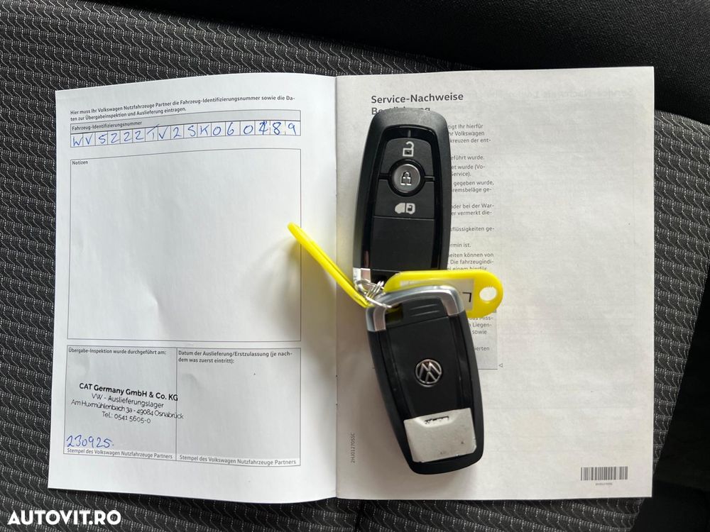 Volkswagen Caravelle 2.0 TDI 81 kW KR Trendline - 33