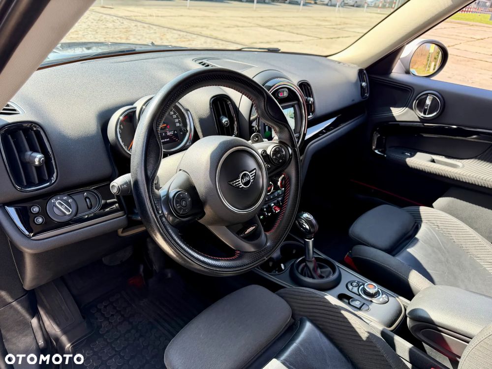 MINI Countryman Cooper S ALL4 sport - 7