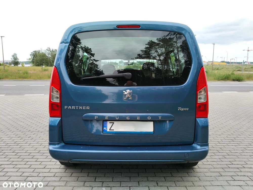 Peugeot Partner 1.6 HDi Active - 12