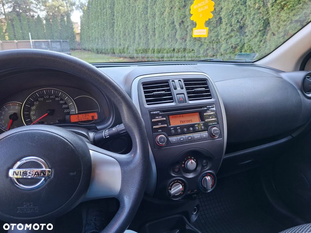 Nissan Micra 1.2 Visia - 13