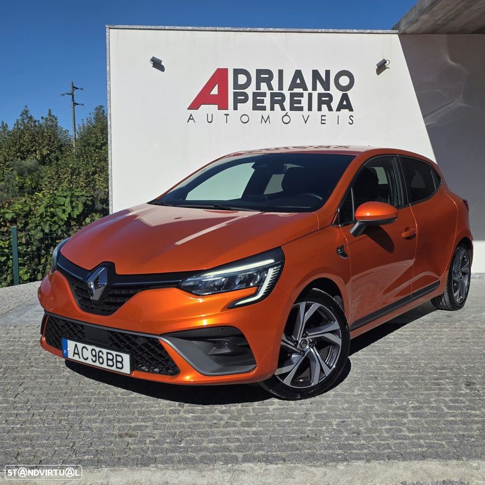 Renault Clio 1.0 TCe RS Line - 1