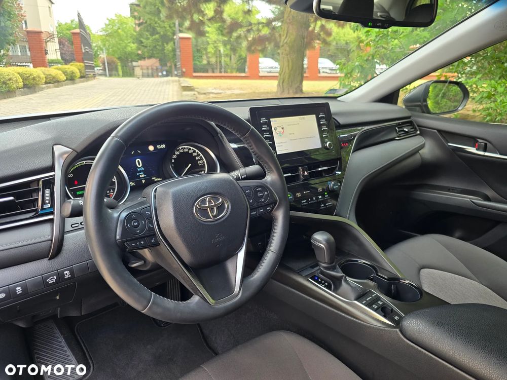 Toyota Camry 2.5 Hybrid Comfort CVT - 14