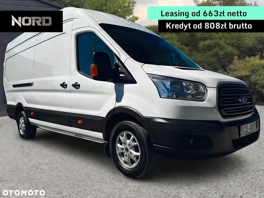 Ford Transit 2.2 L4 Trend - 2