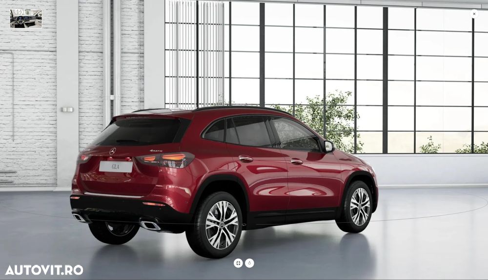 Mercedes-Benz GLA 220 4MATIC MHEV Aut. - 4