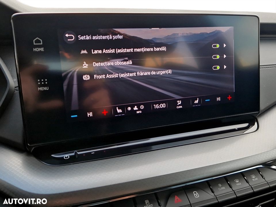 Skoda Octavia 2.0 TDI DSG Ambition - 22