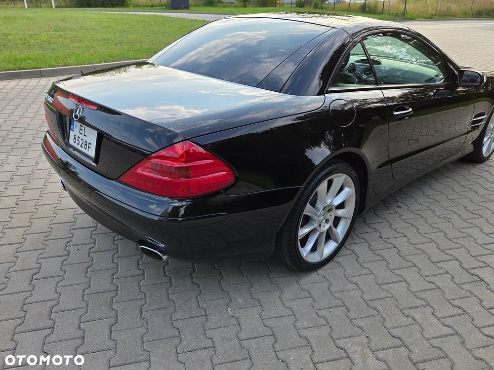 Mercedes-Benz SL - 5