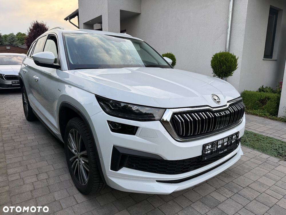 Skoda Kodiaq 2.0 TDI 4x4 DSG L&K - 1