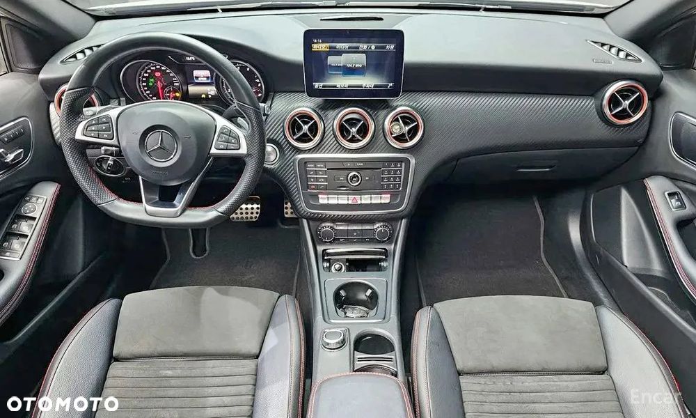 Mercedes-Benz Klasa A 200 7G-DCT AMG Line Advanced - 17
