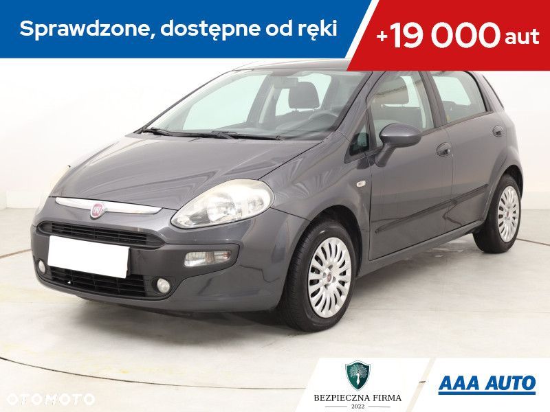 Fiat Punto Evo - 2