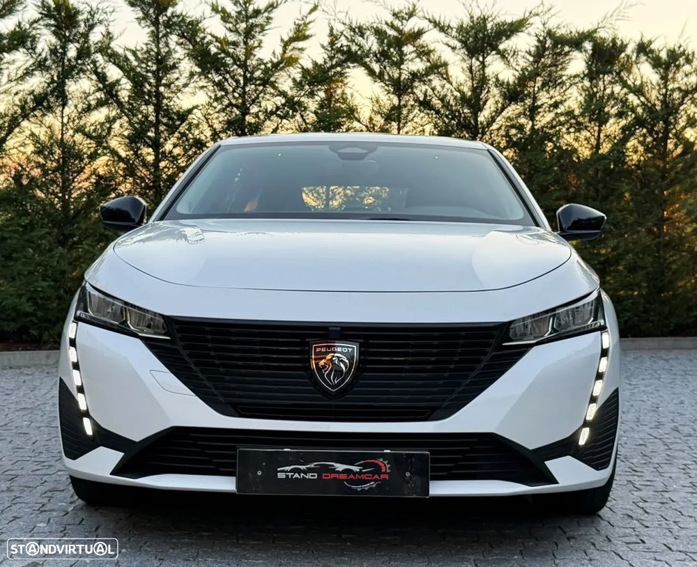 Peugeot 308 BlueHDi FAP 130 Stop & Start Allure Pack - 3