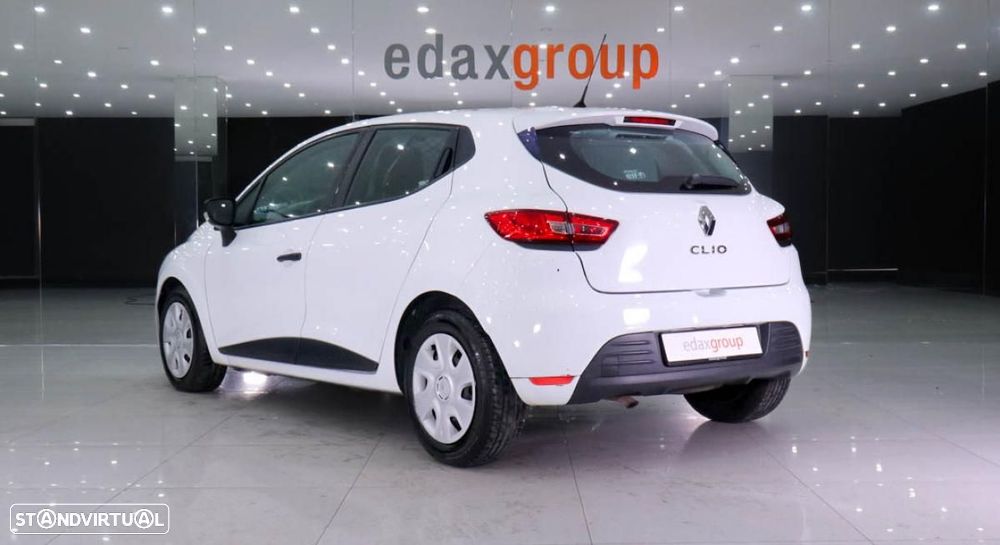 Renault Clio Van 1.5 dCi Zen c/iva - 4
