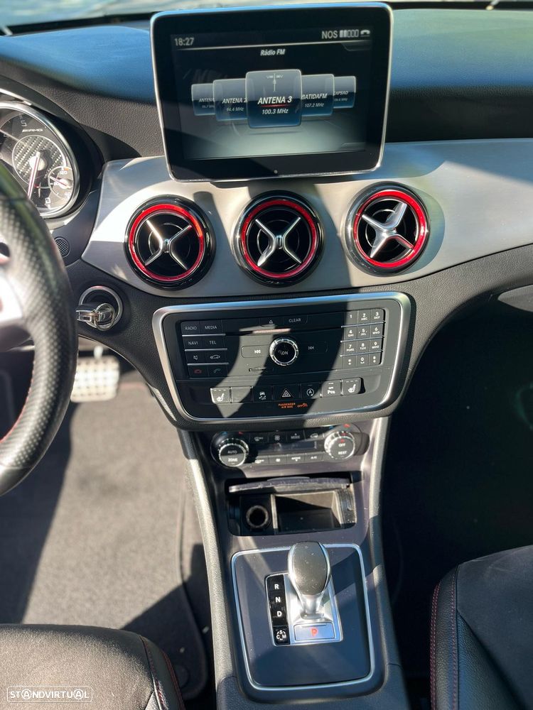 Mercedes-Benz CLA 45 AMG - 10