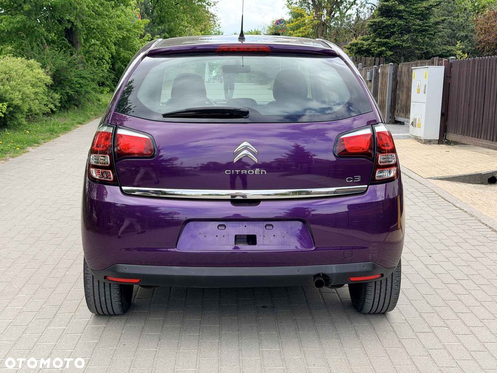 Citroën C3 Pure Tech 82 Stop & Start ETG Exclusive - 7