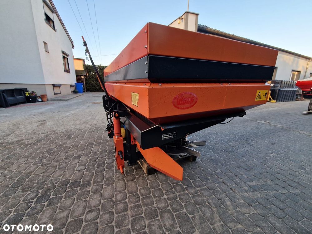 Vicon KVERNELAND RS-L AMAZONE BOGBALLE Jak nowy - 15