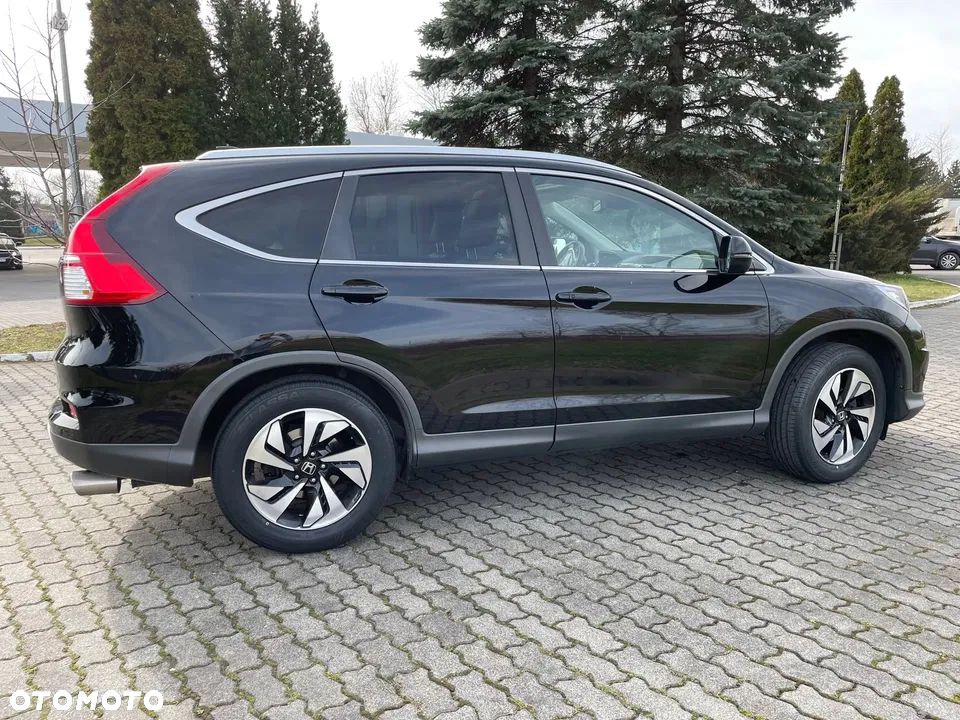 Honda CR-V 2.0 Executive Navi - 3