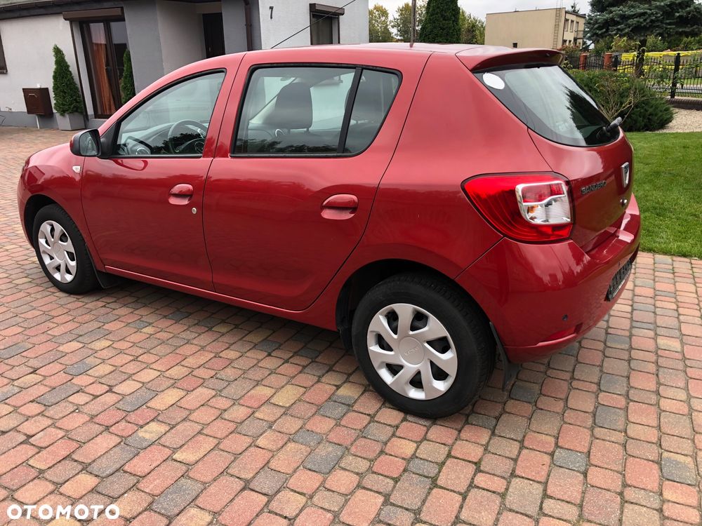 Dacia Sandero 1.2 16V Ambiance - 5