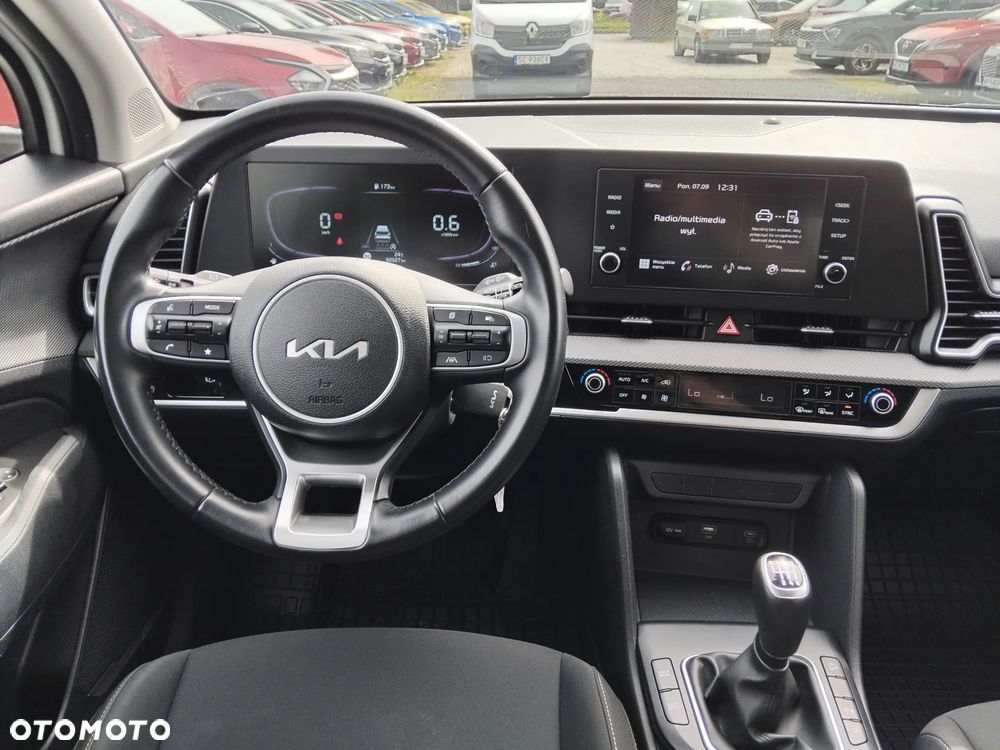 Kia Sportage 1.6 T-GDI M 2WD - 21