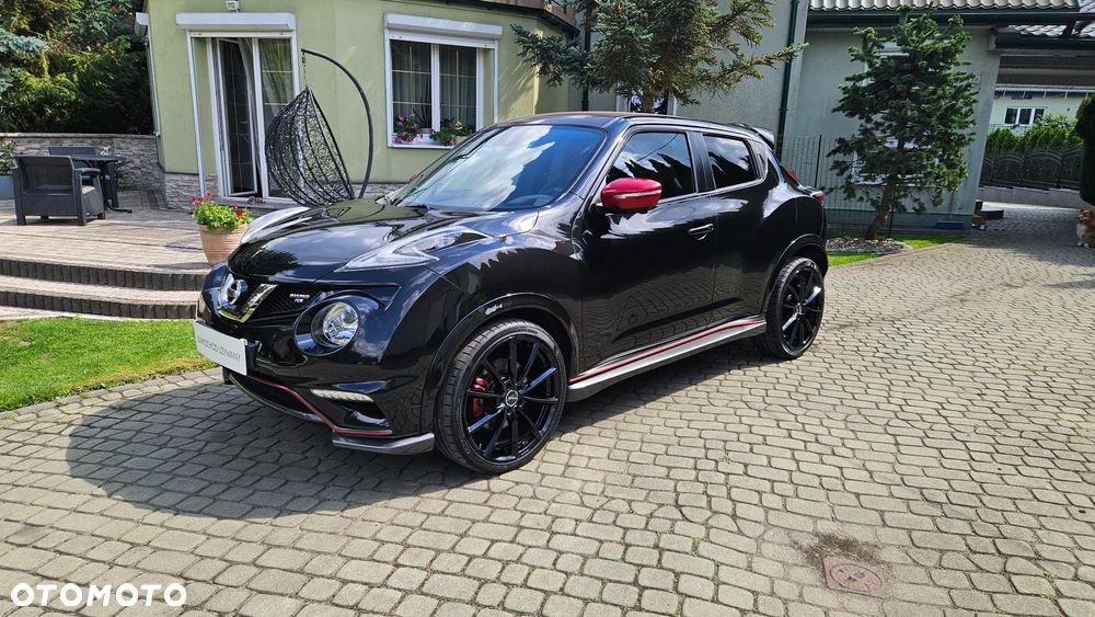 Nissan Juke 1.6 DIG-T Nismo RS - 3