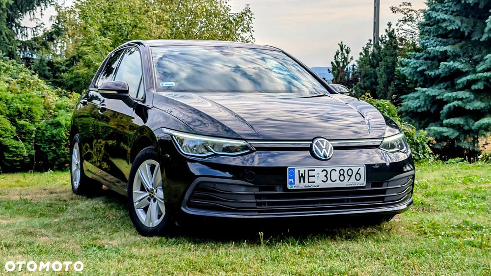 Volkswagen Golf VIII 1.5 TSI EVO Life - 2