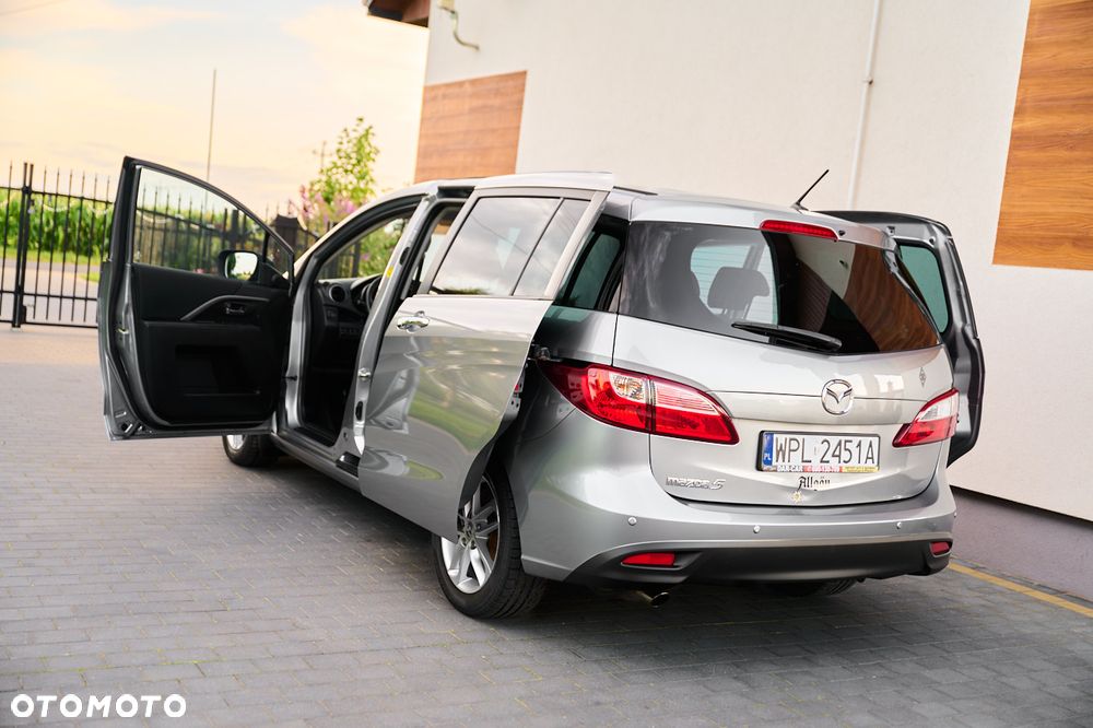 Mazda 5 1.6 MZ-CD Business-Line - 28