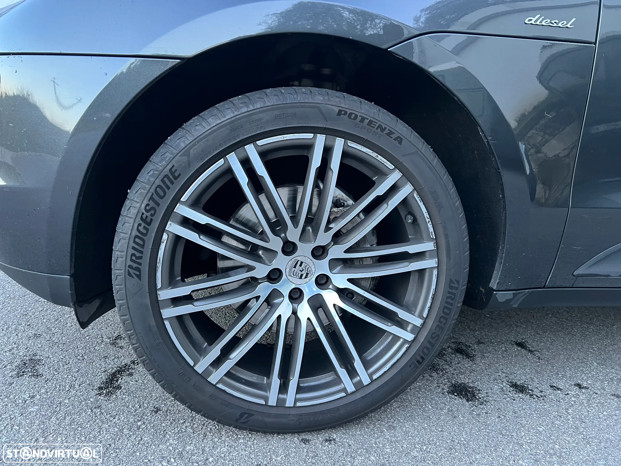 Porsche Macan S - 9