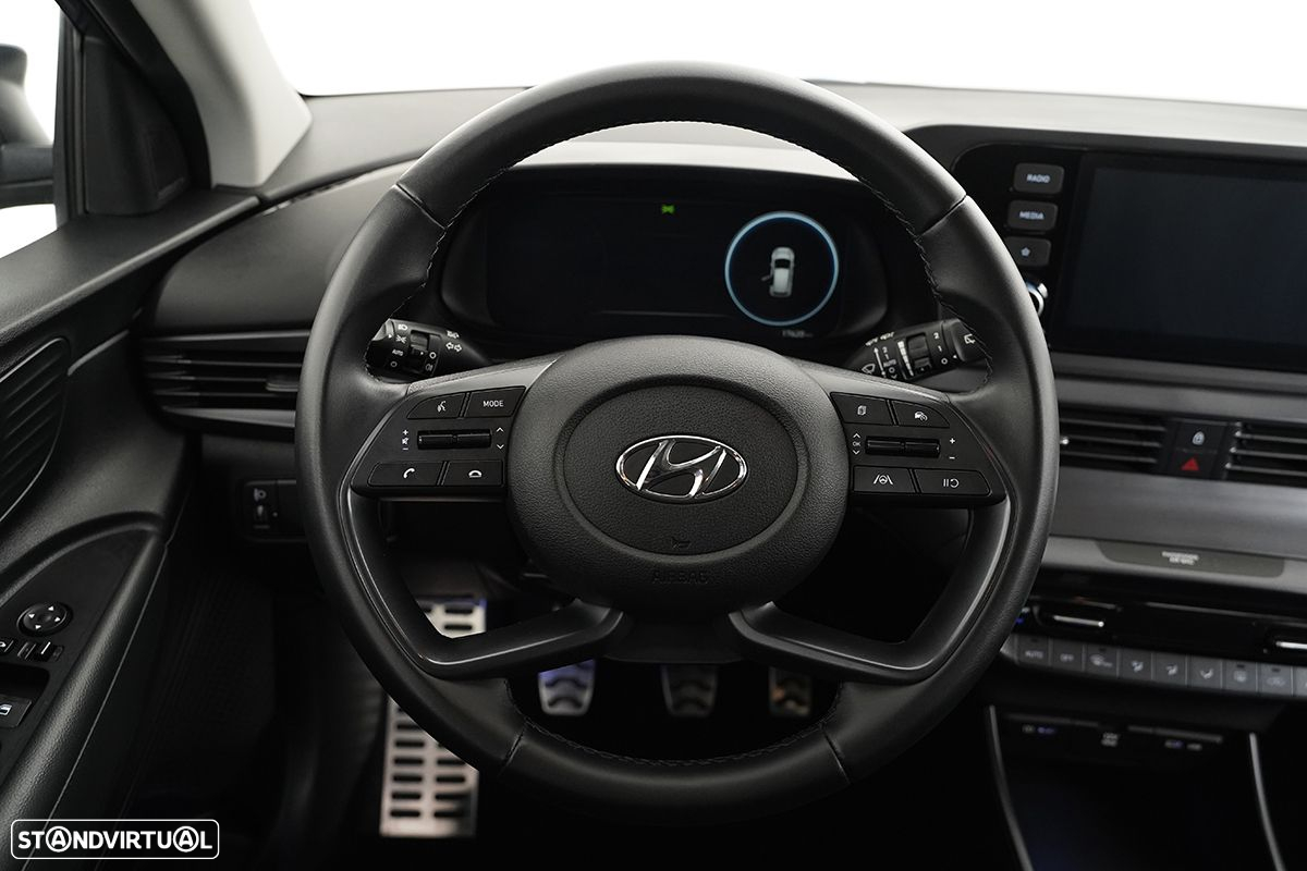Hyundai Bayon 1.0 T-GDI Premium - 14