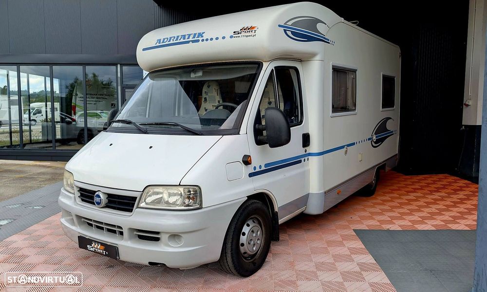 Fiat Ducato ADRIATIK - 5