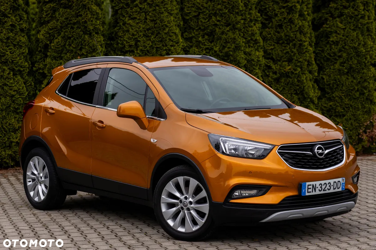 Opel Mokka X 1.4 (ecoFLEX) ECOTEC Start/Stop Color Innovation - 3