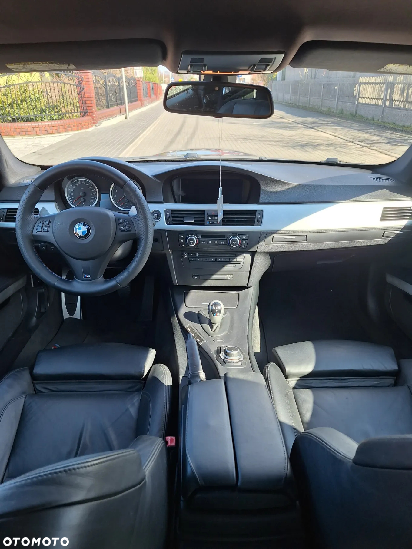 BMW M3 Coupe Drivelogic - 12