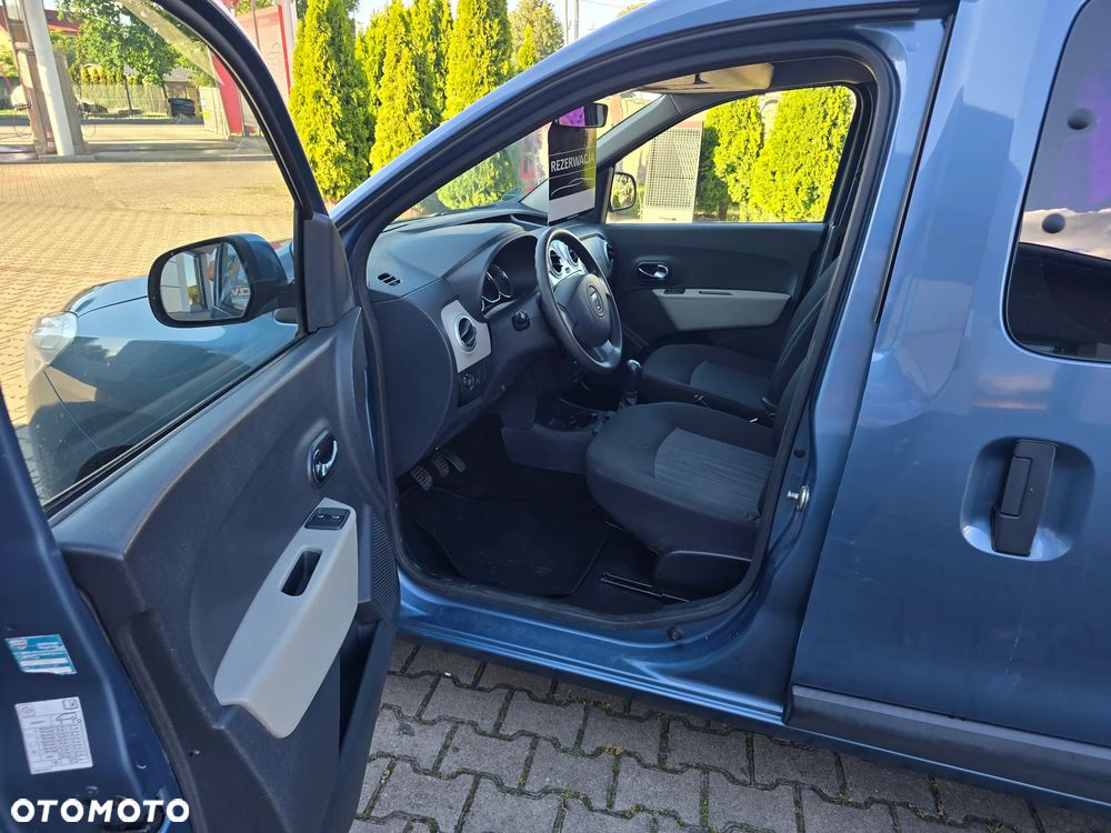 Dacia Dokker TCe 115 Ambiance - 18
