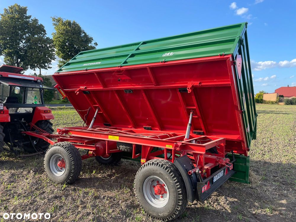 Inny Autosan d-732/agregat talerzowy tolmet simply 200/plug demarol - 6