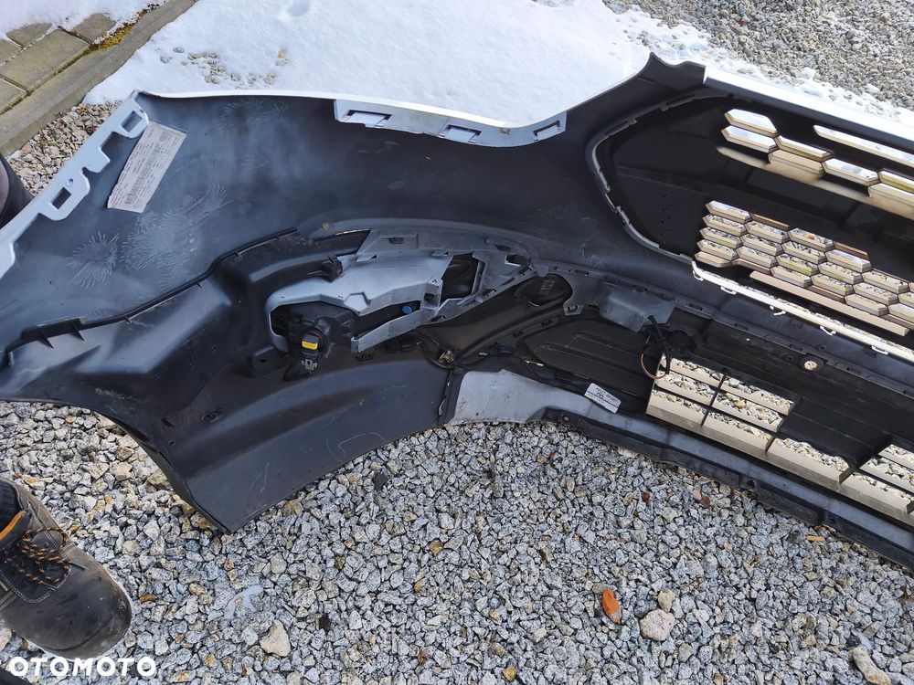 ZDERZAK PRZEDNI FORD TRANSIT CUSTOM RAPTOR TRAIL - 8