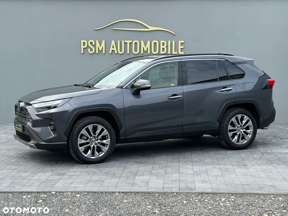 Toyota RAV4 2.5 Hybrid Executive 4x2 - 2