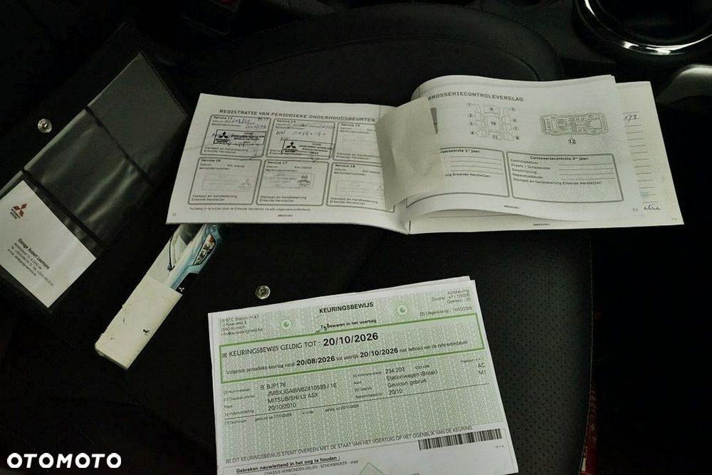 Mitsubishi ASX - 29